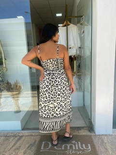 VESTIDO SELENA na internet