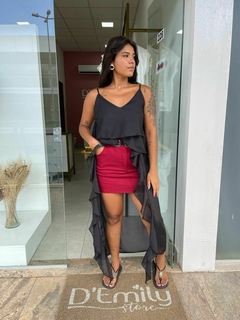BLUSA BARBIERE - D'EMILY STORE