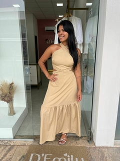 VESTIDO MARIA - D'EMILY STORE