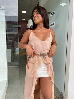 BLUSA BATA ALESSANDRA - loja online