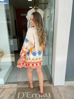 BLUSA KIT KIMONO + BLUSA HELENA na internet