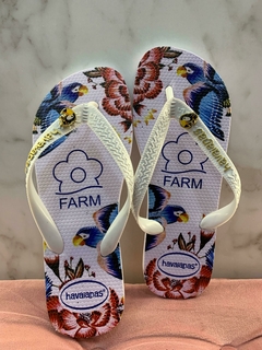HAVAIANA INSPIRAÇÃO FARM - loja online