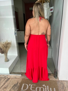 VESTIDO NATHALIA - loja online