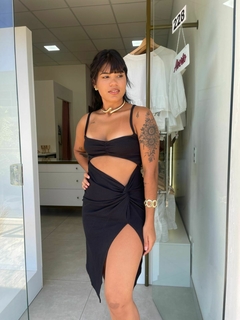 VESTIDO SUELLEN - comprar online