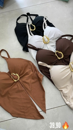 CROPPED HELENNA - D'EMILY STORE