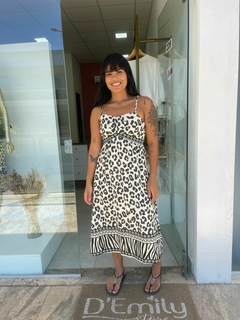 VESTIDO SELENA - comprar online