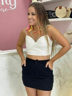 CROPPED SUZI - comprar online
