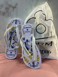 HAVAIANA INSPIRAÇÃO FARM - comprar online