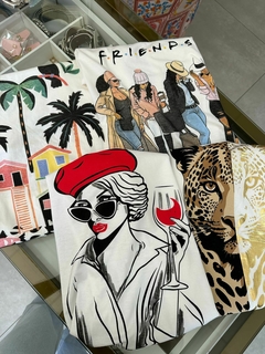 BLUSA T-SHIRT LIVIA na internet