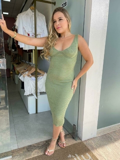VESTIDO MONALISA - comprar online
