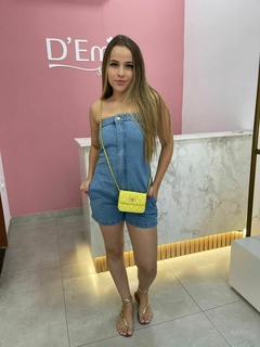 MACAQUINHO JEANS