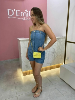 MACAQUINHO JEANS na internet