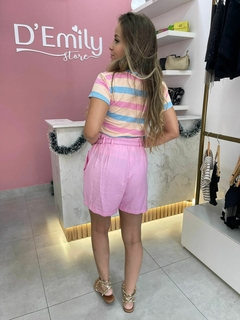 SHORT LINHO na internet