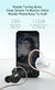 Kz edx fone de ouvido 1dd híbrido hifi bass fones de ouvido no monitor de ouvid - Ds Eletronico