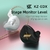 Kz edx fone de ouvido 1dd híbrido hifi bass fones de ouvido no monitor de ouvid - Ds Eletronico
