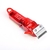 Wmark máquina de corte de cabelo elétrico recarregável homem barbeador aparad - comprar online