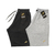 Kit 2 Shorts de Moletom Bermuda Top Barato Academia Treino Masculino 3 bolsos co - Griffes Like