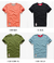 Camiseta masculina de algodão cor sólida t camisa masculina causal o pescoço na internet