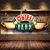 Quadro Central Perk Cafe - loja online