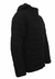 Jaqueta 6057preta Masculina Puffer Impermeável Gorro Removível Preta 6057
