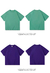 Imagem do Camiseta casual de algodão de manga curta masculina, blusa solta de streetwear,