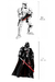 Imagem do Coleção de bonecos Action Figure Star Wars