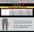 Kit 3 Calças Jogger de Moletom Grosso Flanelado Academia Treino Top Barato Conf - loja online