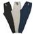 Kit 3 Calças Jogger de Moletom Grosso Flanelado Academia Treino Top Barato Conf - loja online