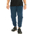 Kit 3 Calças Jogger de Moletom Grosso Flanelado Academia Treino Top Barato Conf