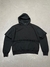 Hoodie Ensa Black - comprar online