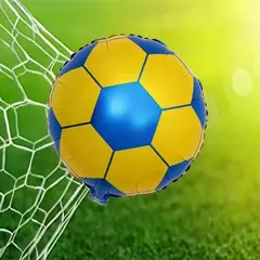 Globo pelota 23cm en internet