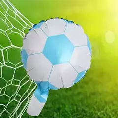 Globo pelota 23cm - comprar online