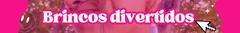 Banner da categoria brincos divertidos