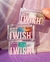 Trios de glitter I WISH - Spcolors Versão C