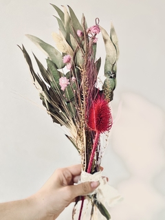FLORES SECAS