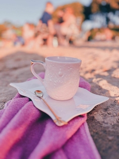 TAZA REINA GOLD XL