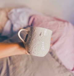 TAZA REINA GOLD XL
