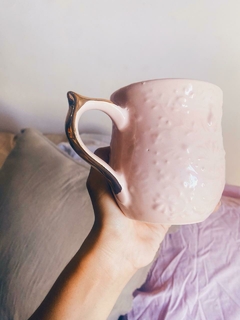 TAZA REINA GOLD XL - ENIAHOME