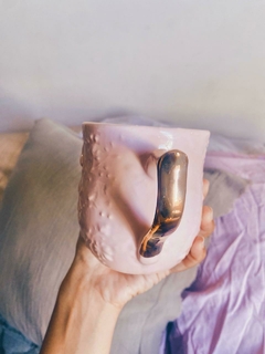 TAZA REINA GOLD XL en internet
