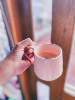 TAZA BARBIE