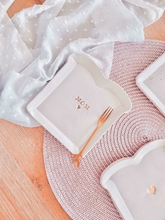 PLATO TOSTADA - 3 OPCIONES - ENIAHOME