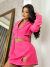 Conjunto Blazer Cropped e Saia - NE THE BRAND