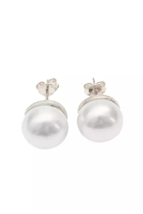 BRINCO PÉROLA NO RÓDIO BRANCO