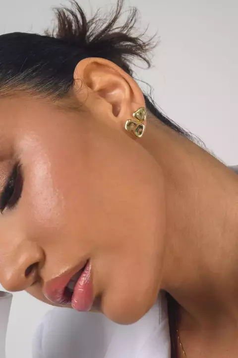 BRINCO ORGANIC P OURO 18K