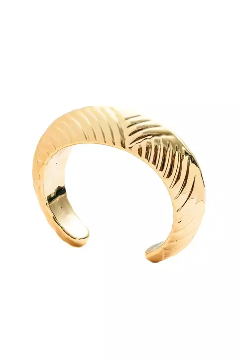 BRACELETE ENCANTO COM BANHO EM OURO 18K