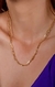 COLAR CARTIER ELOS PEQUENOS na internet