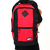 MOCHILA WATS COLOR PRETA/VERMELHA - comprar online