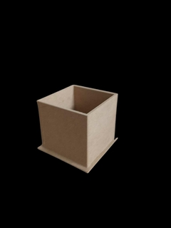 Caja sin tapa