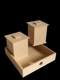 Set Matero 20x20 - comprar online