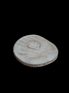 Rodajas Madera